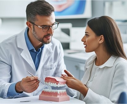 Teeth Cleaning and Scaling in Vapi