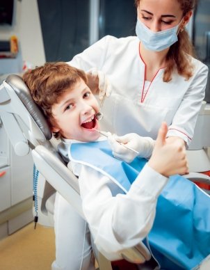Modern Dental Care