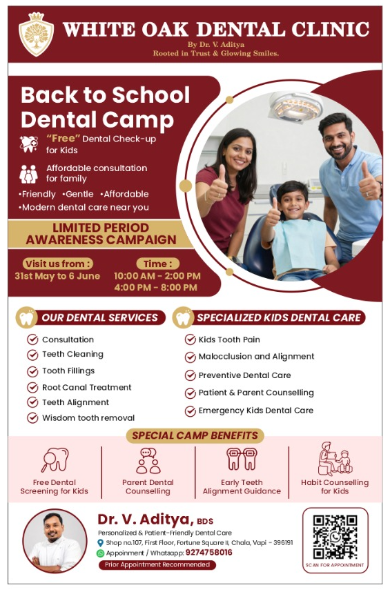 Summer Dental Camp